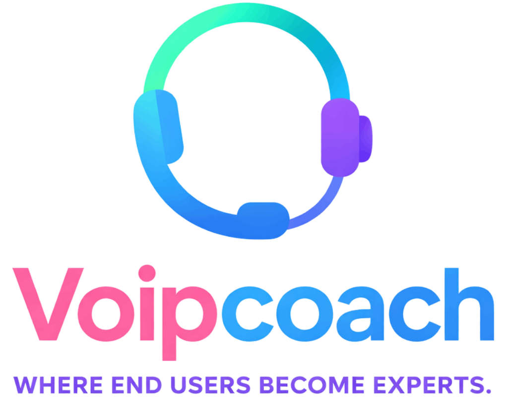 Voipcoach — where end users become experts